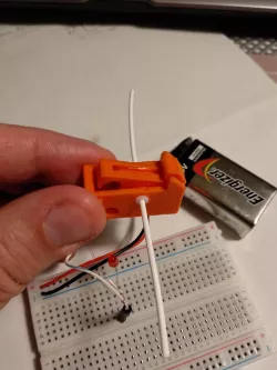 Mini Filament Sensor