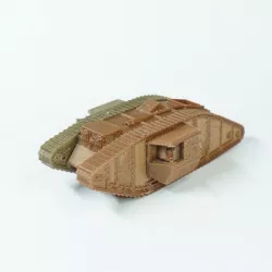 MkIV Tank