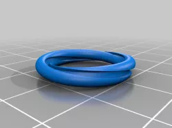 Mobius Ring