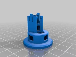 ModBros PC Power Button