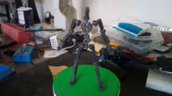 Model bot frame m7