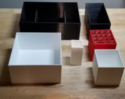 Modular Drawer Organizer