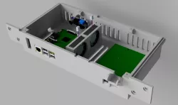 Modular Ender 3 Electronics Enclosure v4.2.7