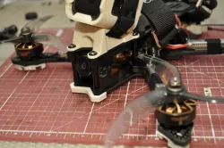 Modular FPV GoPro Session Mount - T-Motor FT5 225