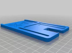 MonoDAQ U-X Base Holder Mount Modular Front End