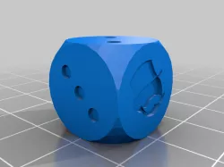 Monopoly Speed Dice (Best Design!)