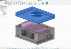 Mosfet 30A Case/Gehäuse