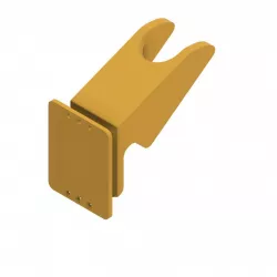Mounts for Pipehitters