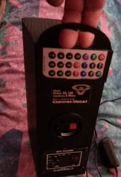 MP3 REMOTE HOLDER HH3H