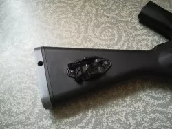 MP5 STOCK ENDING