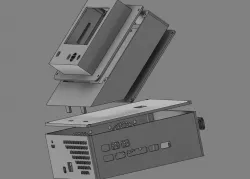 MPCNC/Rambo 1.4 case