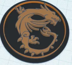 MSI Modular Logo Insert