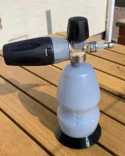 MTM Hydro PF22 Bottle Base