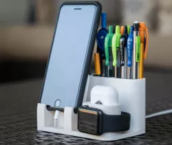Multipurpose Apple Charging Dock