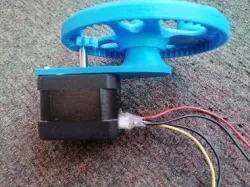 Nema 17 Power Generator