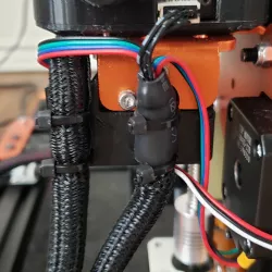 Nereus X-axis Wire Guide