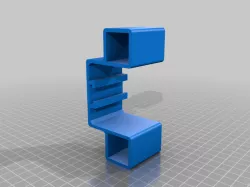 Nerf Rival Takedown Stripper Clip/Speed Loader and Holder