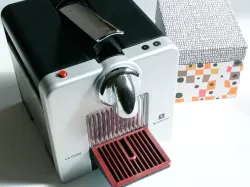 Nespresso Le Cube drip and cup tray replacement parts