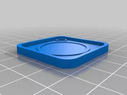 NFC Keychain box