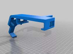 Nintendo Switch/Controller Grip - SN30 Pro+ Only