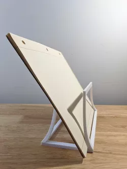 Notebook Holder