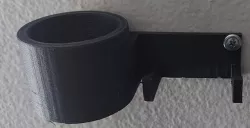 Oculus Go and controller wall mount