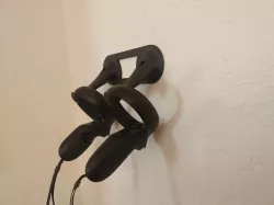 Oculus Quest Touch Controller Wall Mount