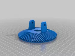 Open Differential