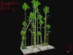 Openfoliage Bamboo Forest Sample Inserts