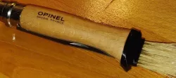 Opinel No.08 Mushroom Brush