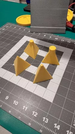 Painter's Pyramid