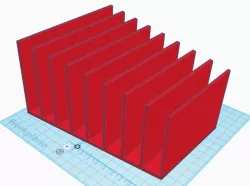 Palette stand