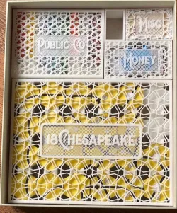 Parametric 18Chesapeake Insert