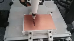 PCB Holder for 3D printer bed