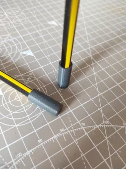 Pencil Cap 