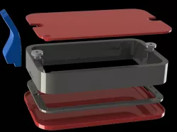 Phrozen Sonic (mini) 4k VAT and Drip-Stand
