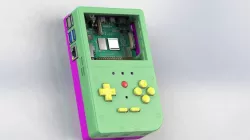 Pi4 Super Retropiepod