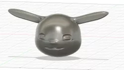 Pikachu (head)