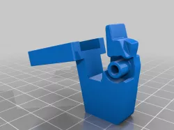 Planet Eclipse EMF100 (MG100) Finger/Thumb Flick Ambidextrous Magazine Release