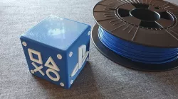 PlayStation Block - Storage Box (Cables, USB-Sticks, In-Ears, etc...)