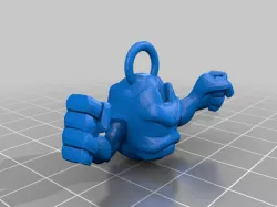 Pokemon Keychains