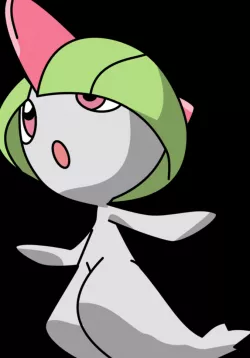 Pokemon: Ralts cookie cutter