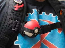 Poké Ball Plus Holder