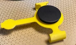 Pop Socket Adapter