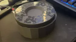 Popsocket Charger Holder