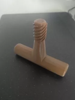 Pratic corkscrew