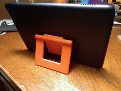 Print In Place Tablet Stand For Amazon Fire HD 8 2020