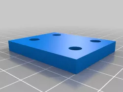 Profile Wheel Plate-Y