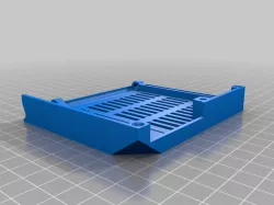 Prusa MK3s Einsy case with fan