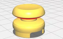 PS4 Stick Riser 